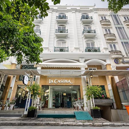 La Casona Boutique Hotel Хошимин Экстерьер фото