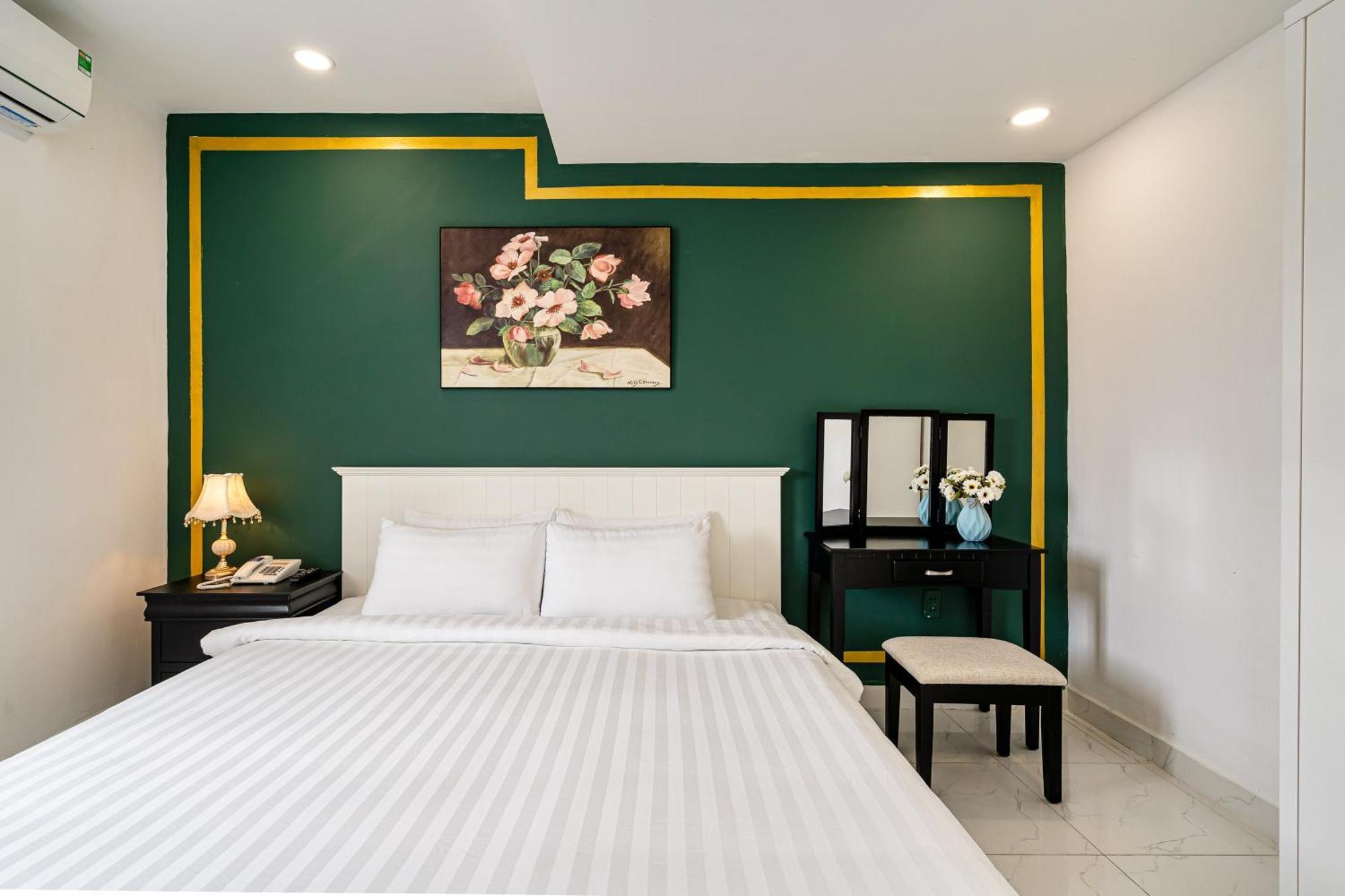 La Casona Boutique Hotel Хошимин Экстерьер фото