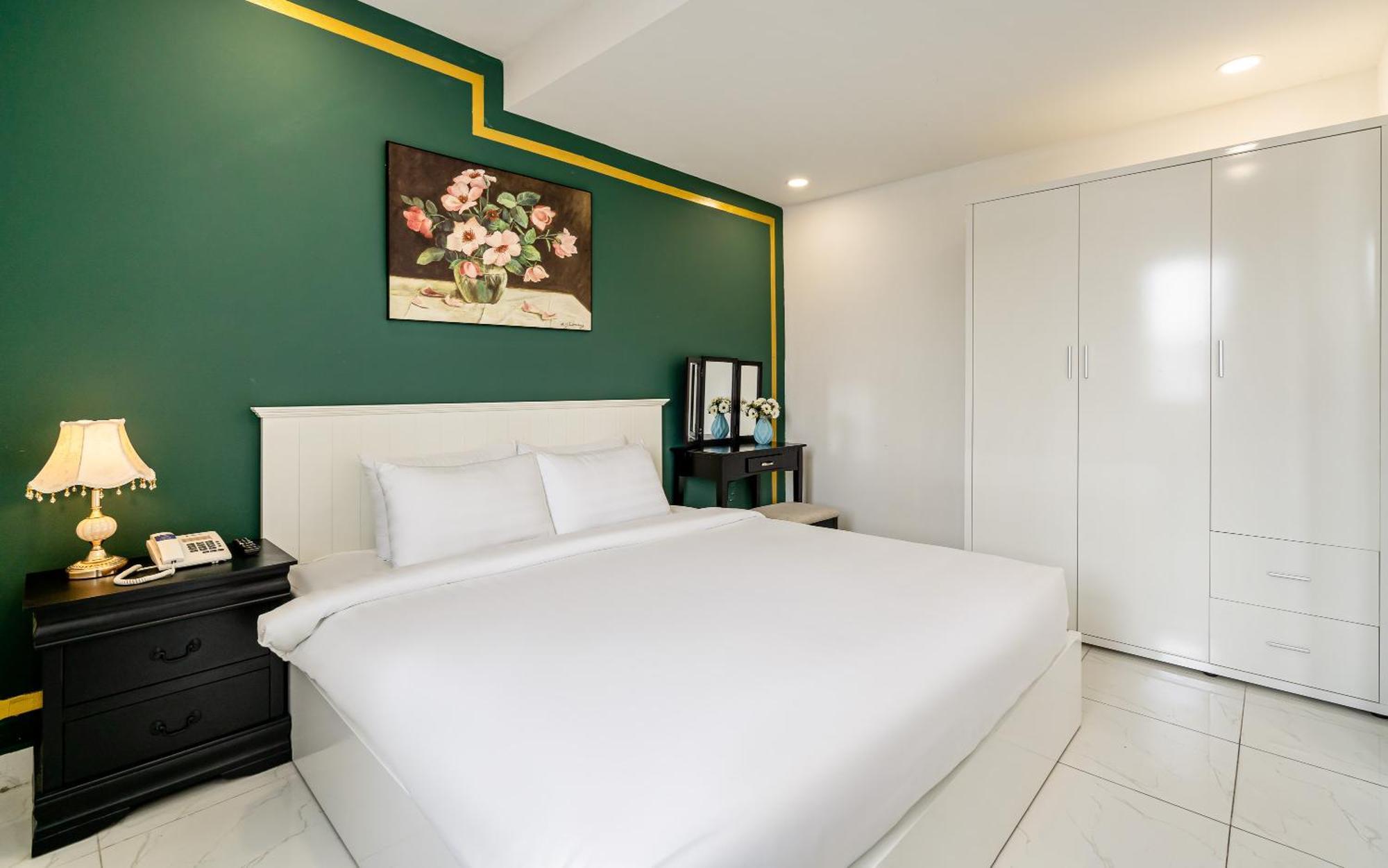 La Casona Boutique Hotel Хошимин Экстерьер фото