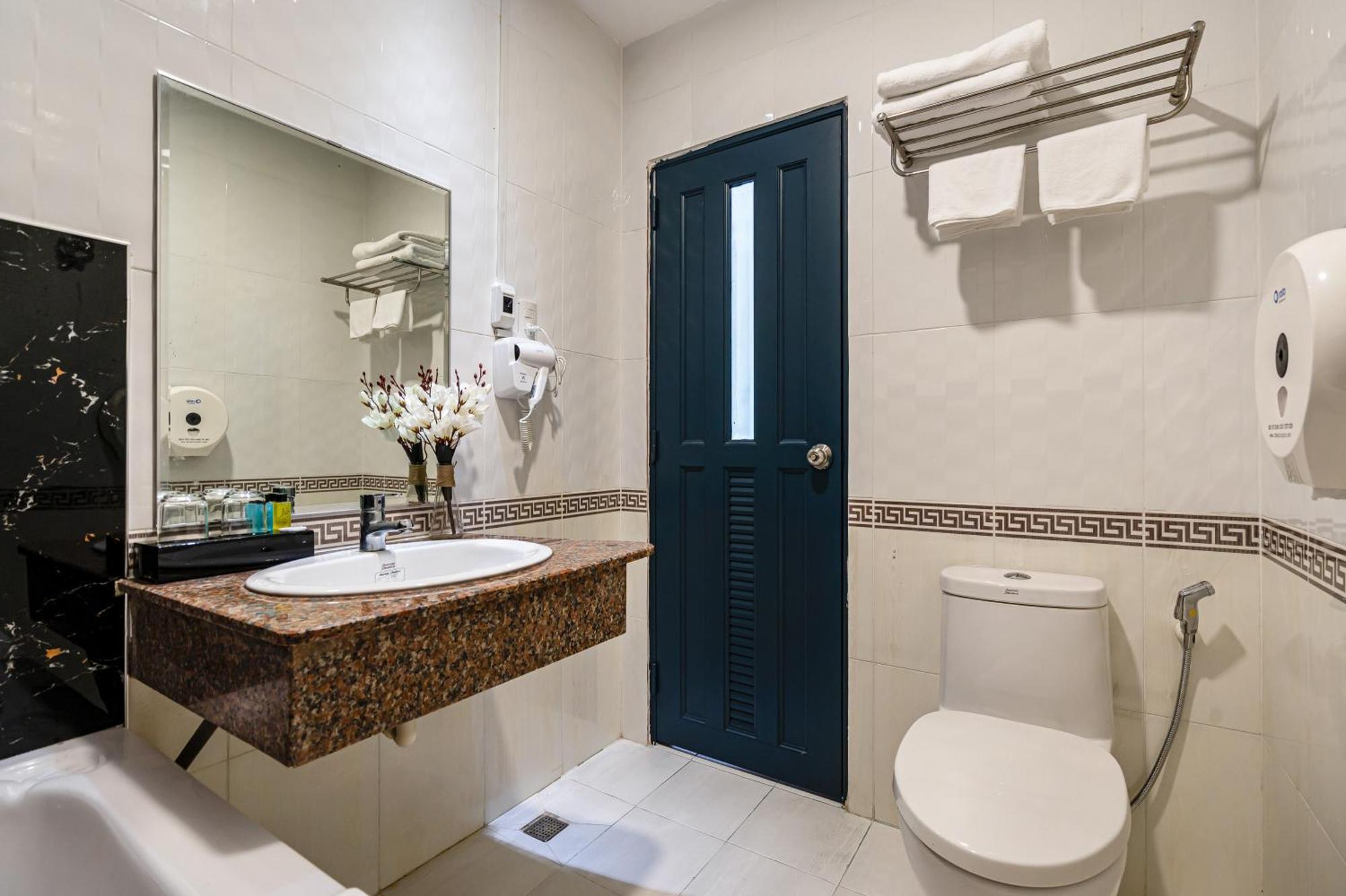 La Casona Boutique Hotel Хошимин Экстерьер фото
