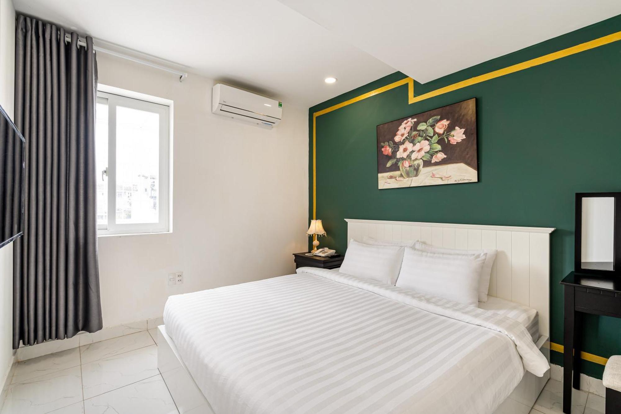 La Casona Boutique Hotel Хошимин Экстерьер фото