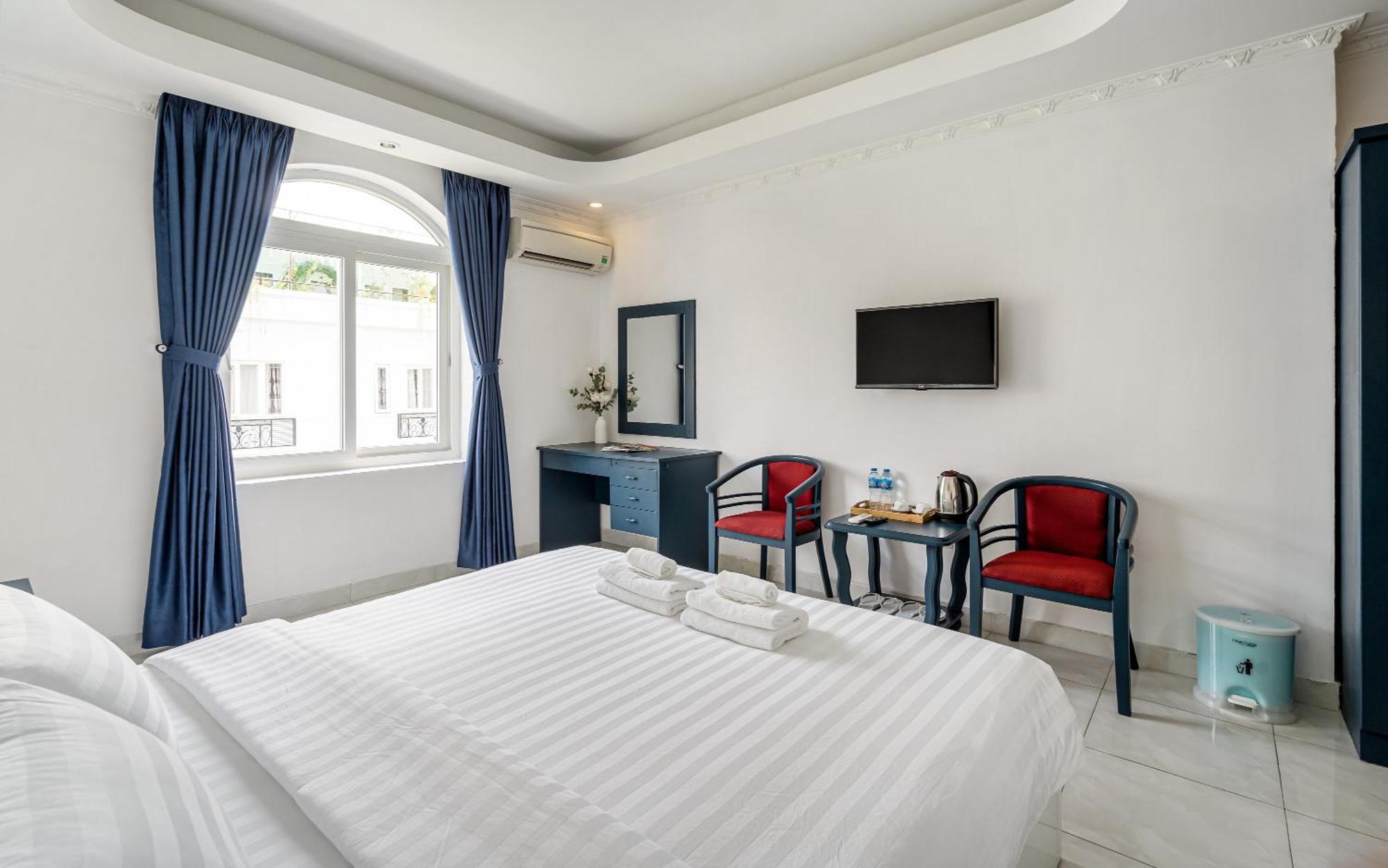 La Casona Boutique Hotel Хошимин Экстерьер фото