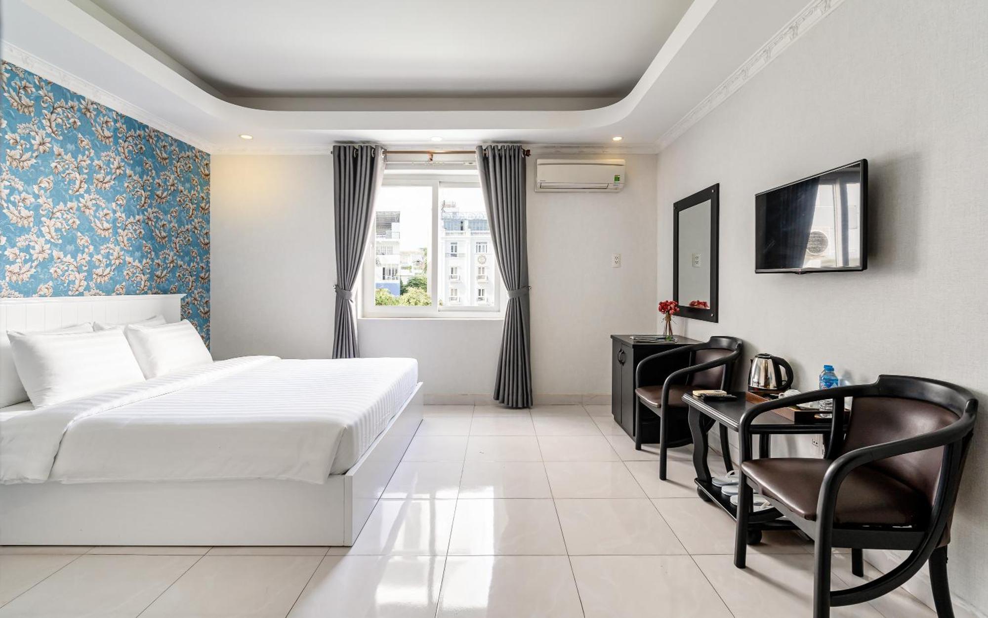 La Casona Boutique Hotel Хошимин Экстерьер фото