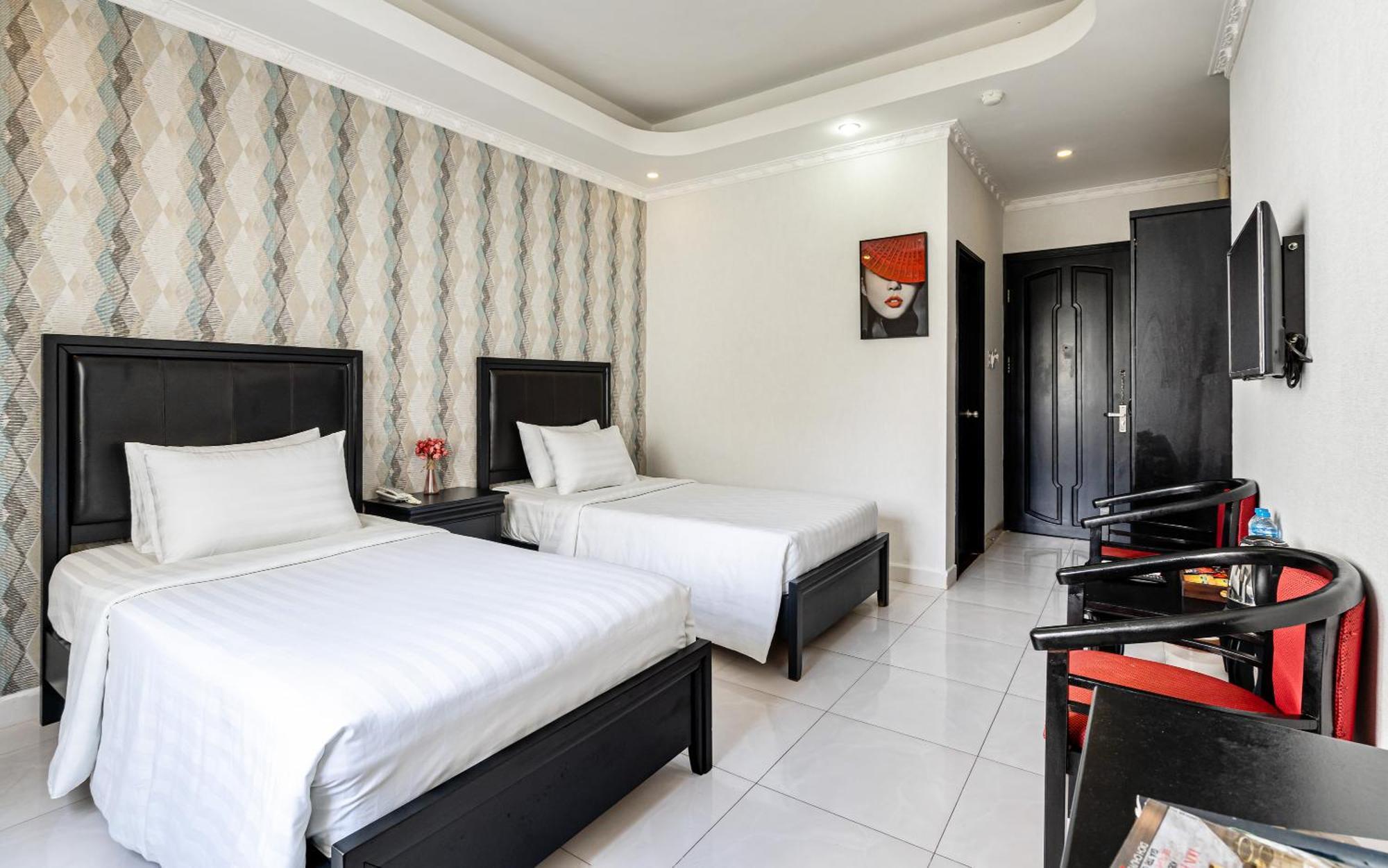 La Casona Boutique Hotel Хошимин Экстерьер фото