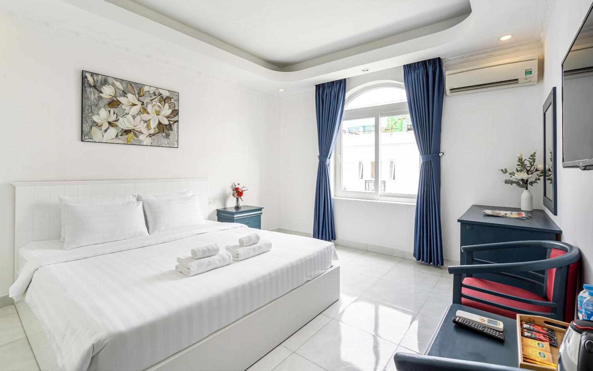 La Casona Boutique Hotel Хошимин Экстерьер фото