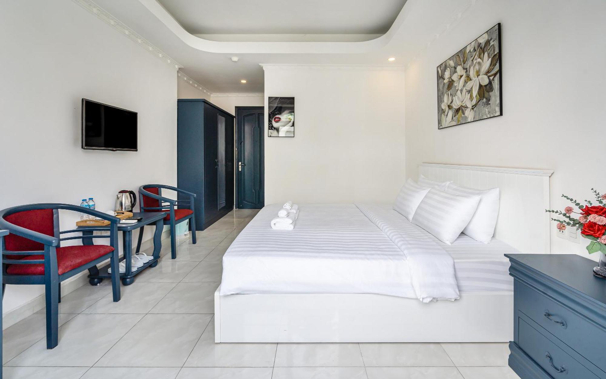 La Casona Boutique Hotel Хошимин Экстерьер фото
