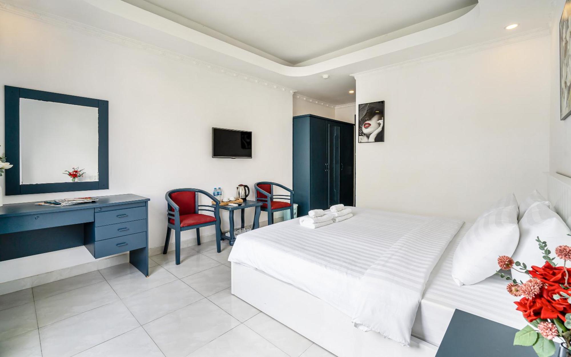 La Casona Boutique Hotel Хошимин Экстерьер фото