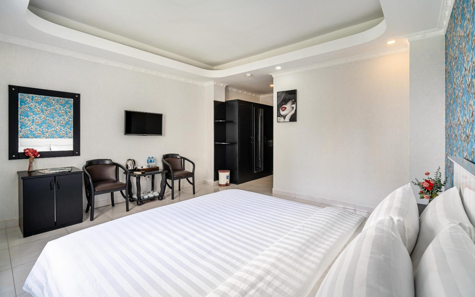 La Casona Boutique Hotel Хошимин Экстерьер фото