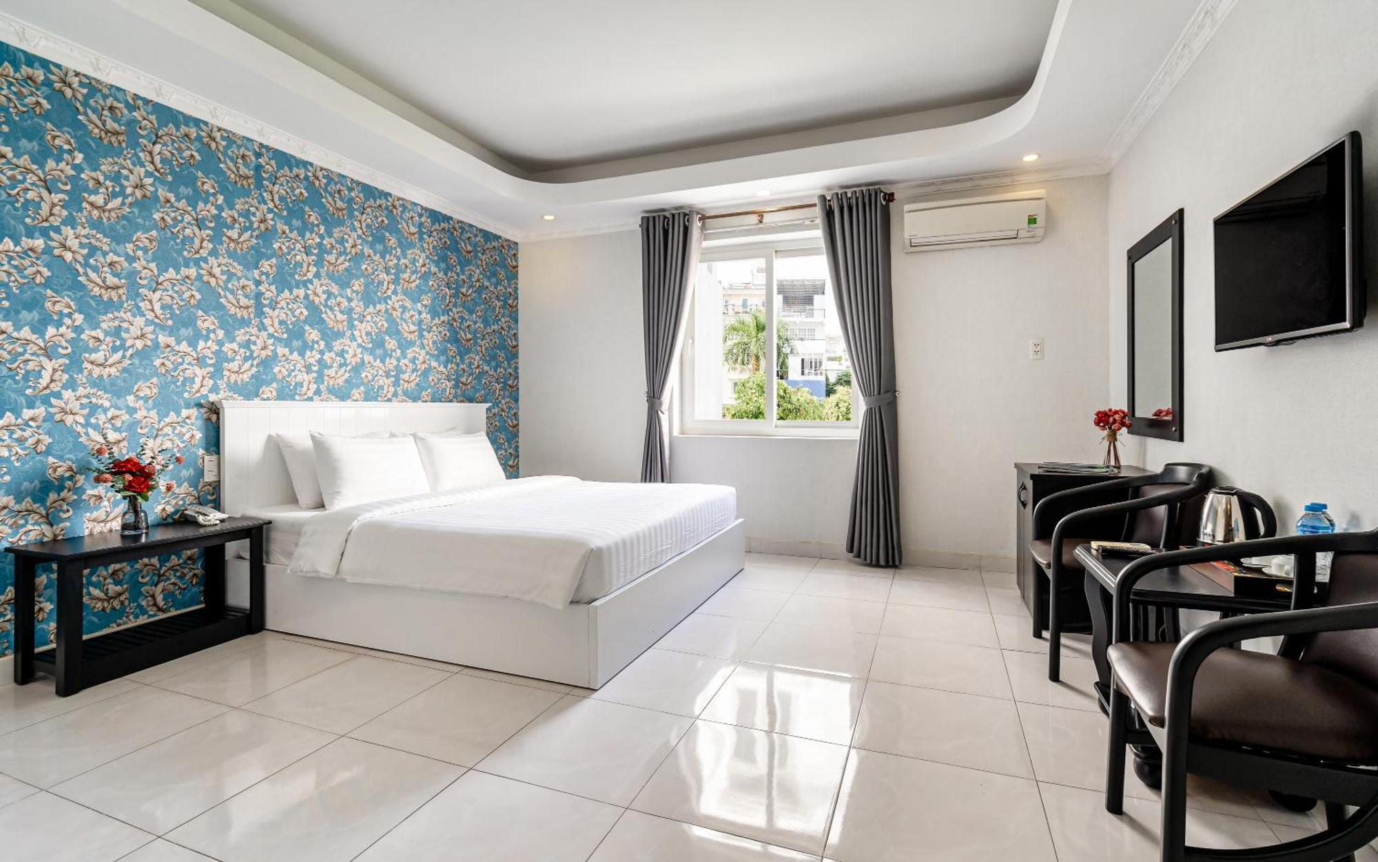 La Casona Boutique Hotel Хошимин Экстерьер фото