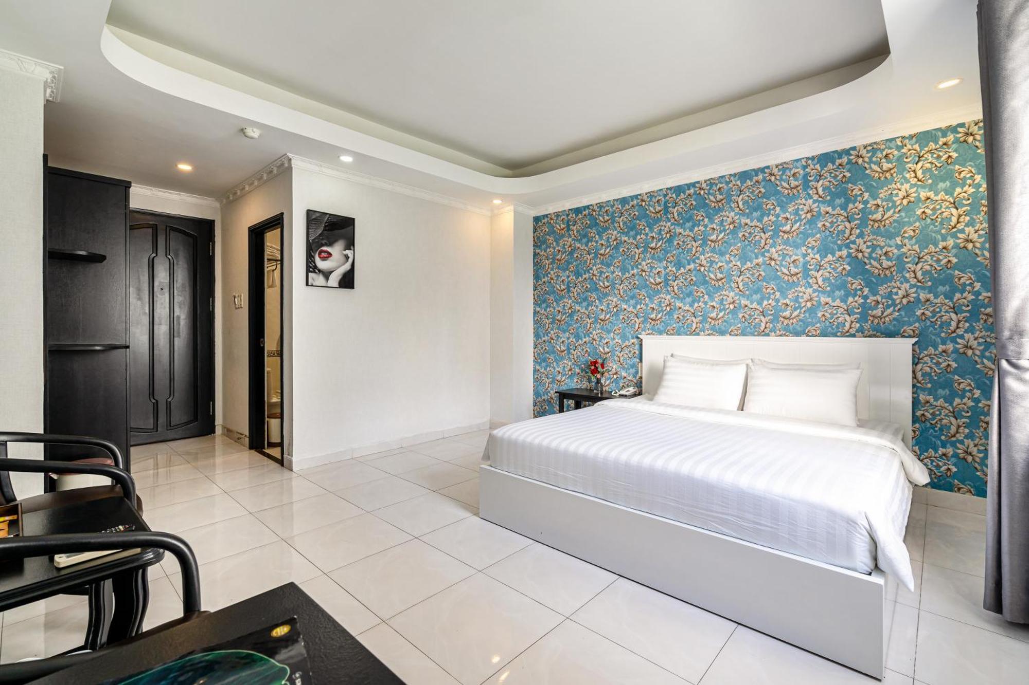 La Casona Boutique Hotel Хошимин Экстерьер фото