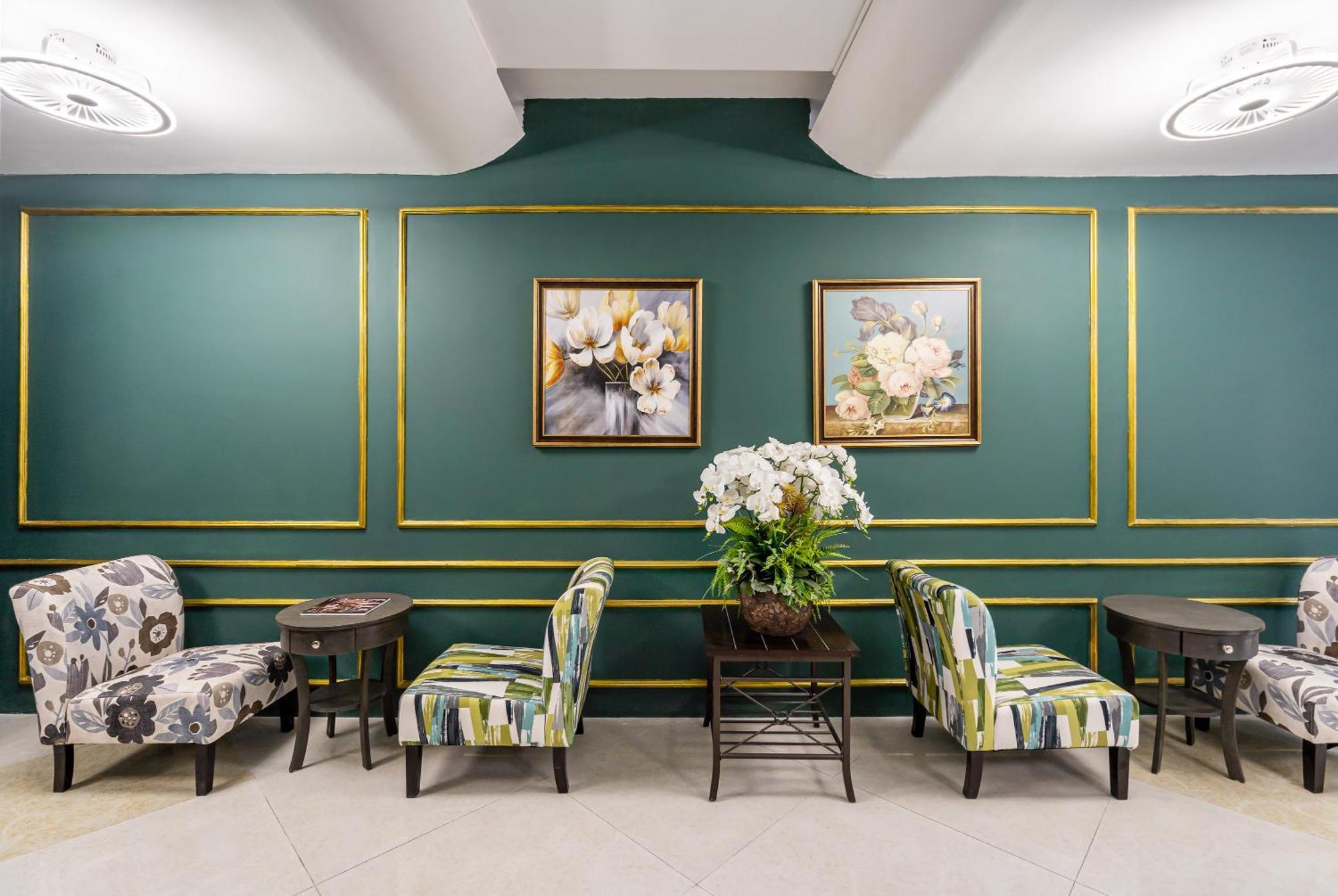 La Casona Boutique Hotel Хошимин Экстерьер фото
