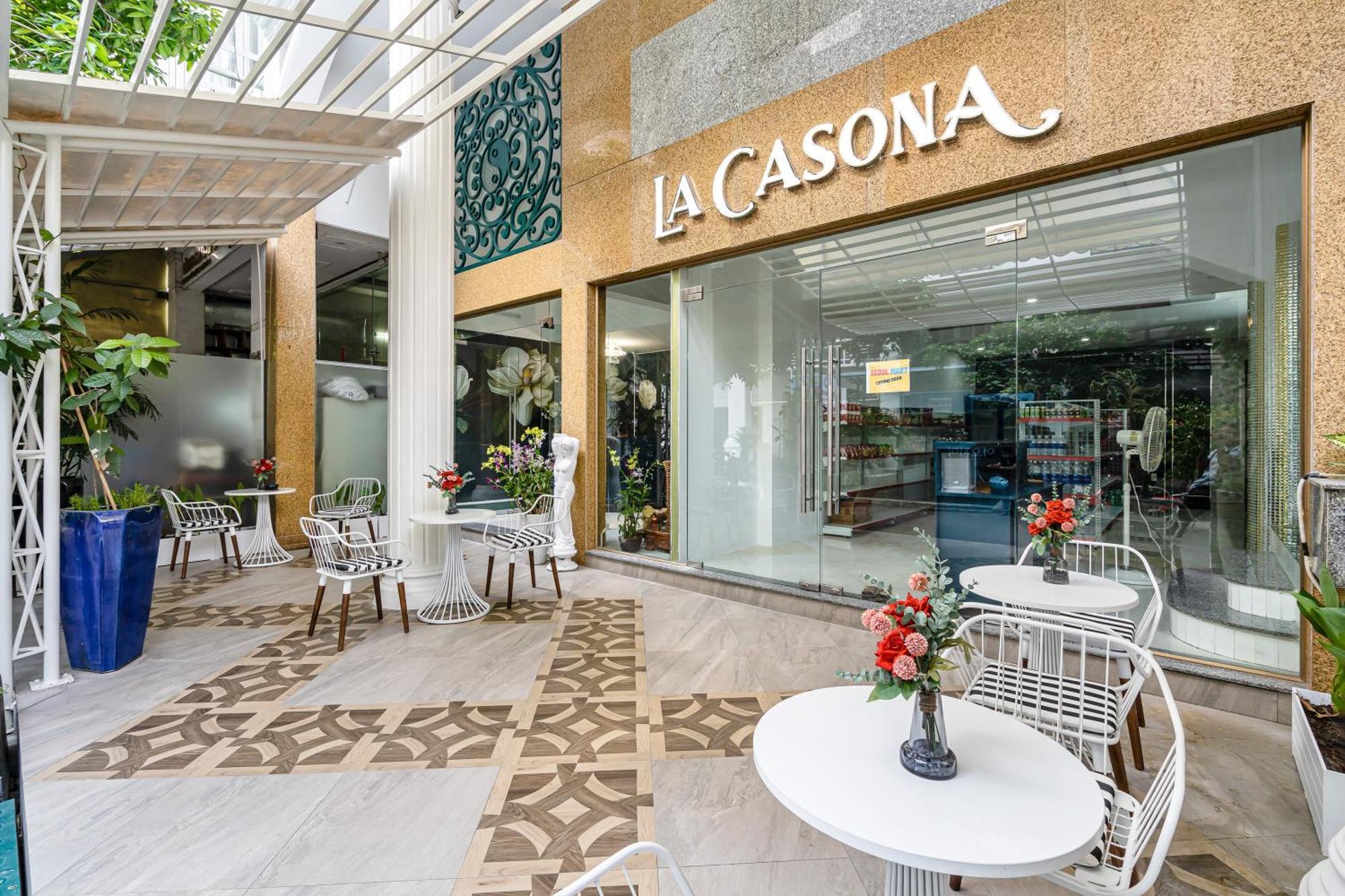 La Casona Boutique Hotel Хошимин Экстерьер фото