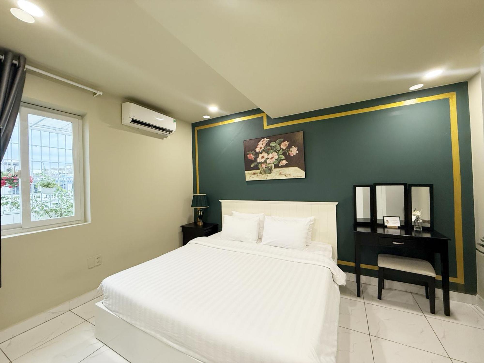 La Casona Boutique Hotel Хошимин Экстерьер фото