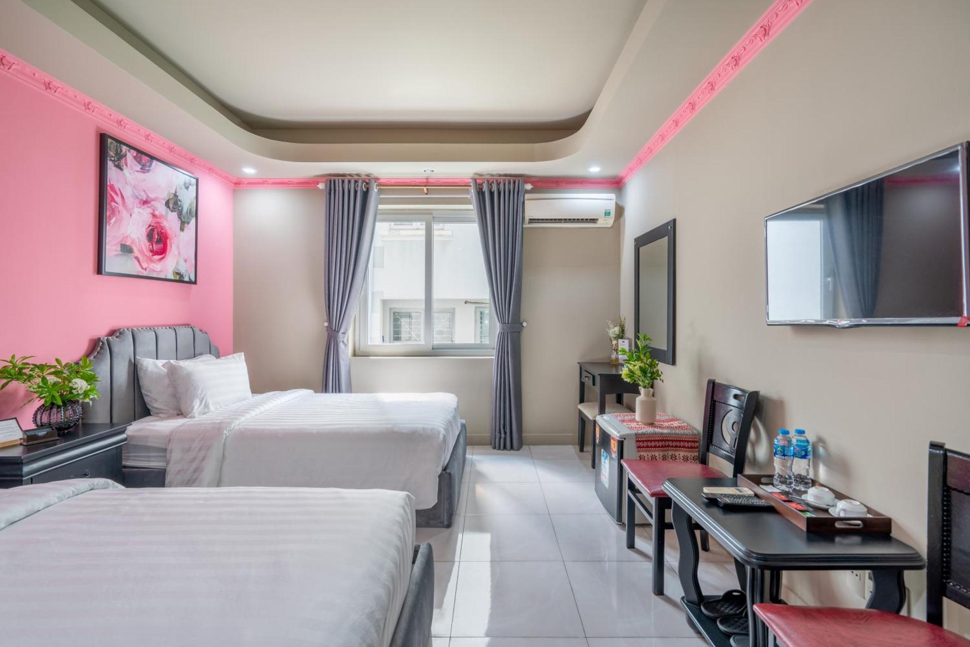 La Casona Boutique Hotel Хошимин Экстерьер фото