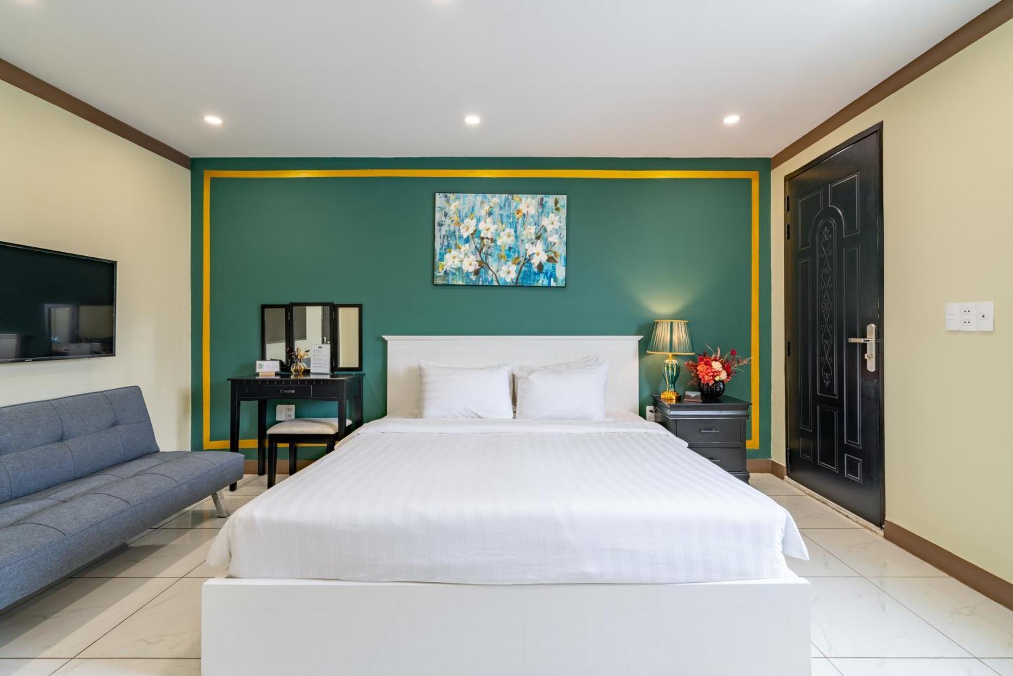 La Casona Boutique Hotel Хошимин Экстерьер фото