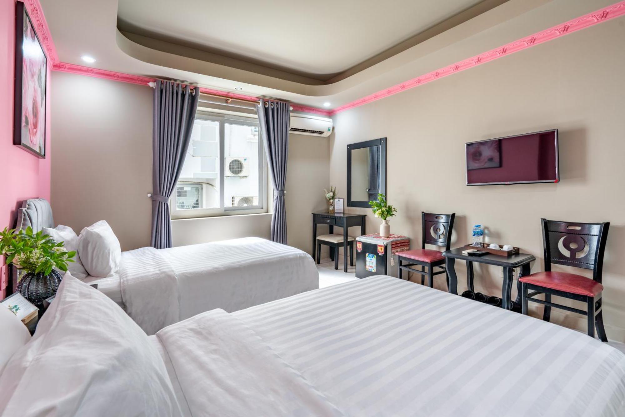 La Casona Boutique Hotel Хошимин Экстерьер фото