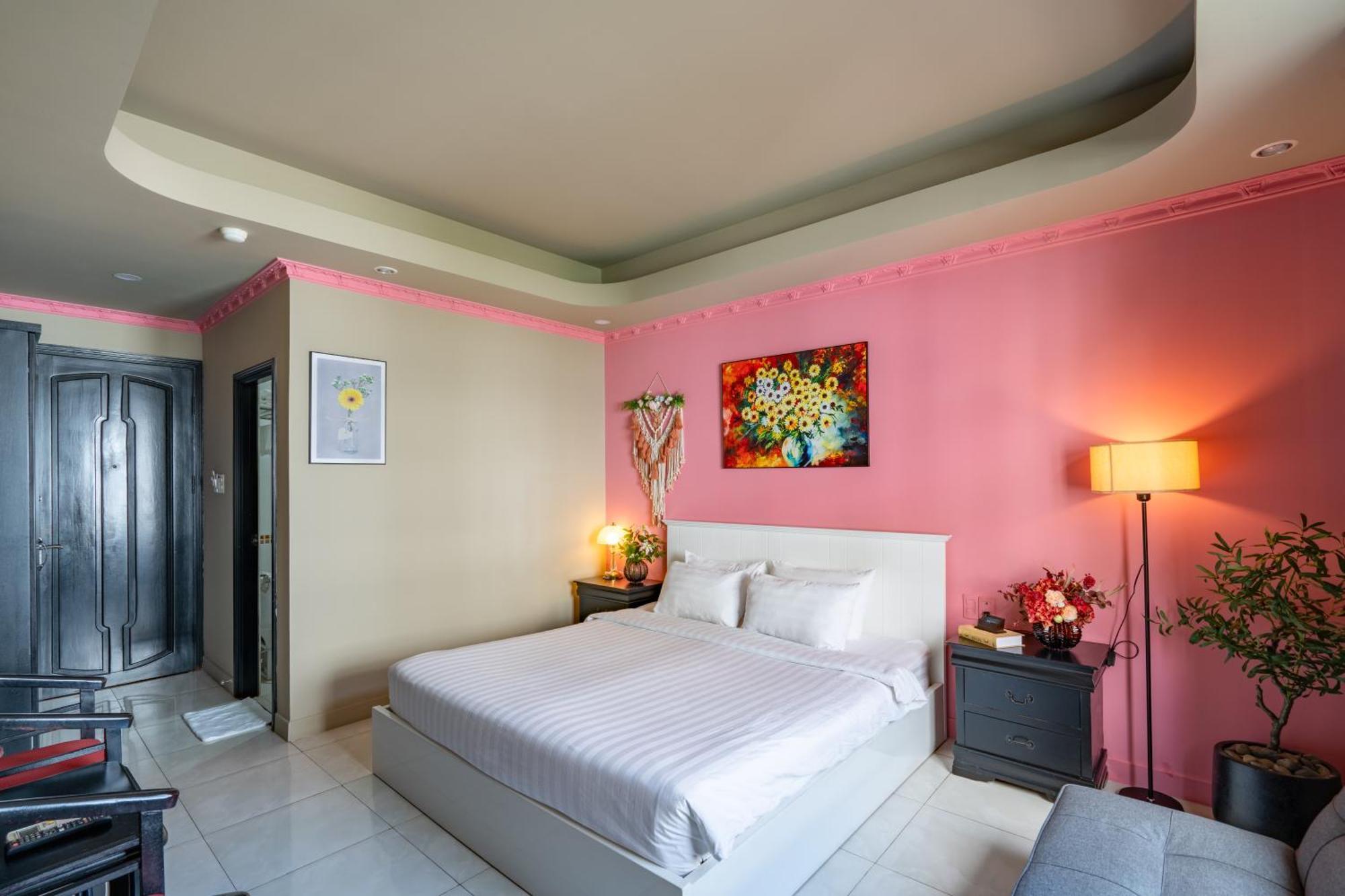 La Casona Boutique Hotel Хошимин Экстерьер фото
