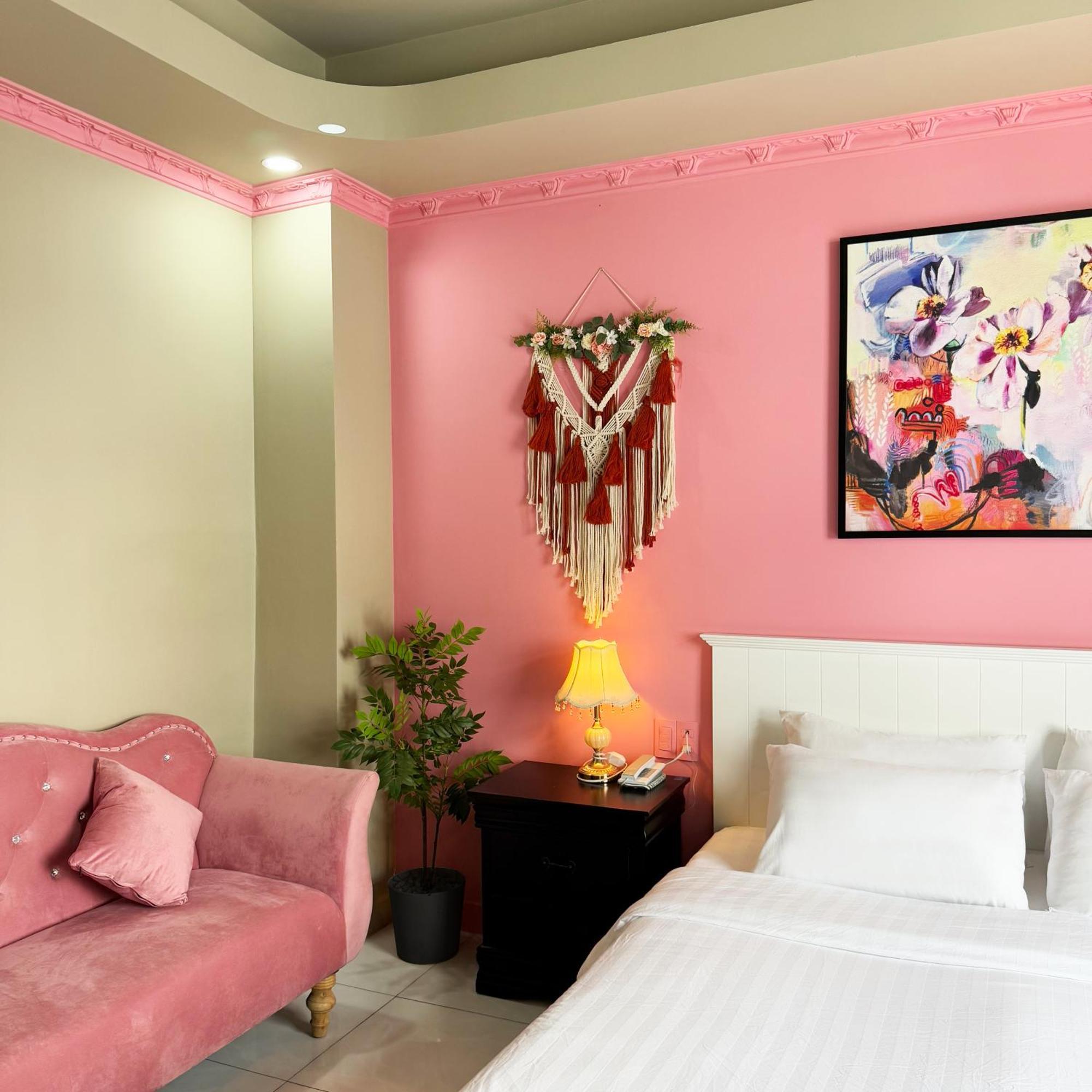 La Casona Boutique Hotel Хошимин Экстерьер фото