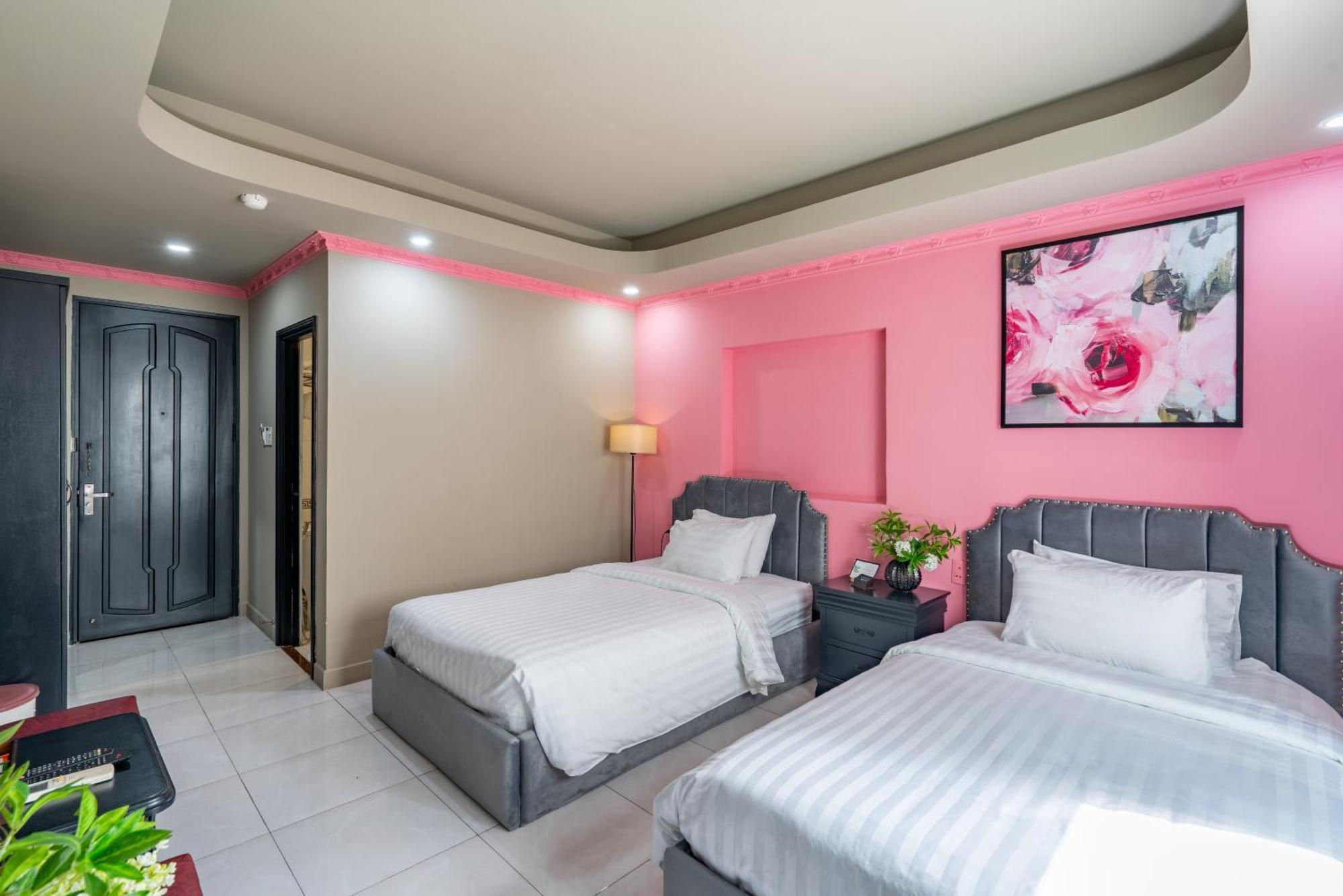 La Casona Boutique Hotel Хошимин Экстерьер фото