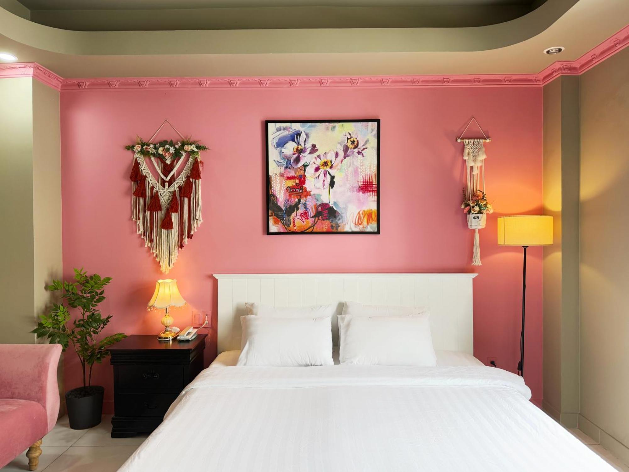 La Casona Boutique Hotel Хошимин Экстерьер фото