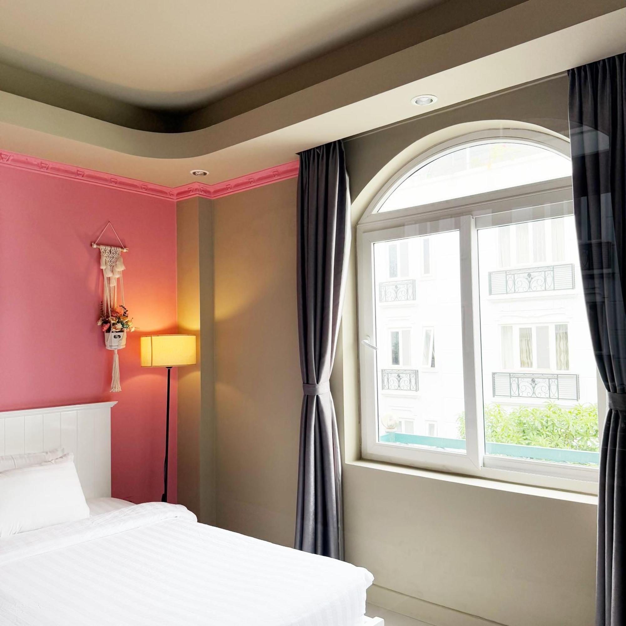La Casona Boutique Hotel Хошимин Экстерьер фото