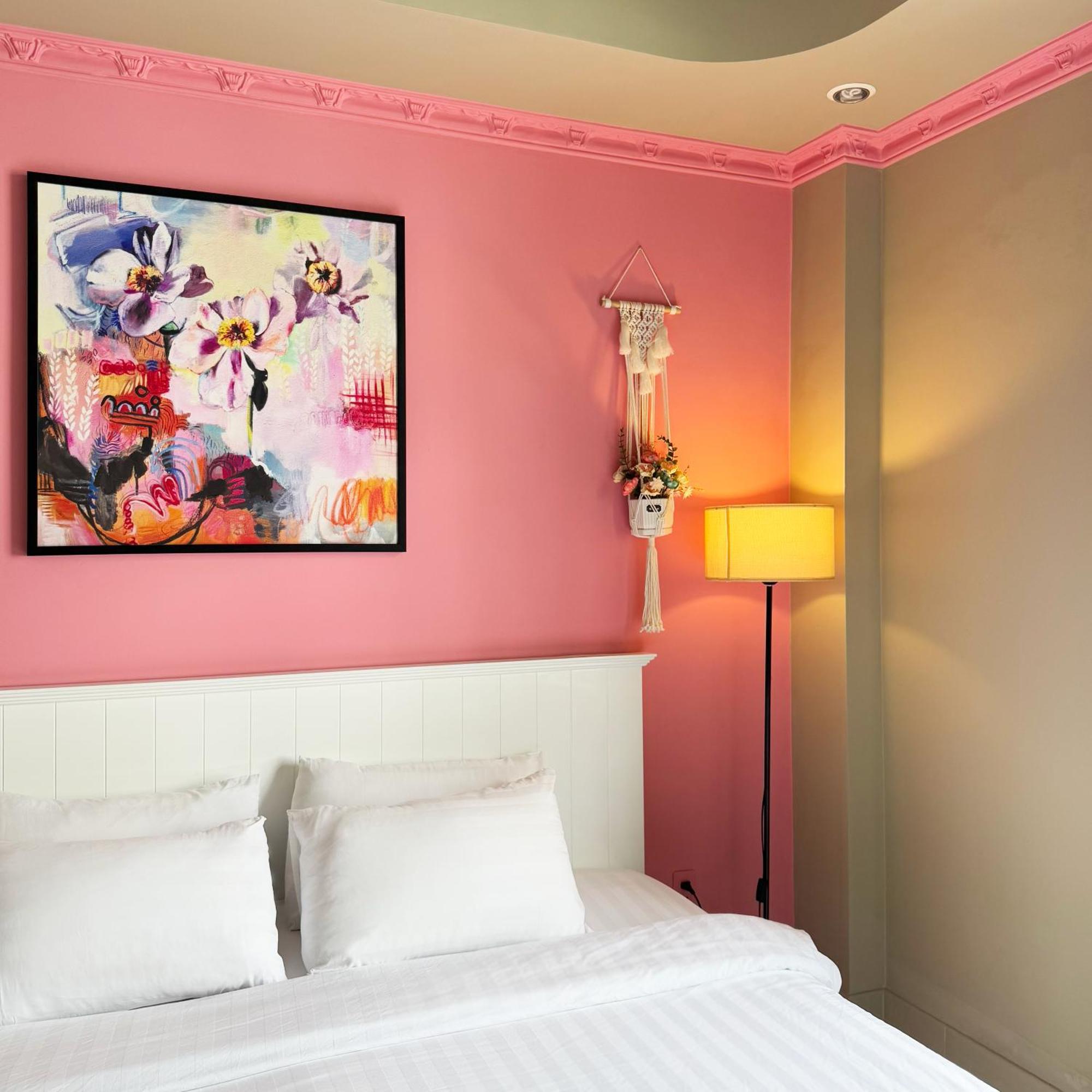 La Casona Boutique Hotel Хошимин Экстерьер фото