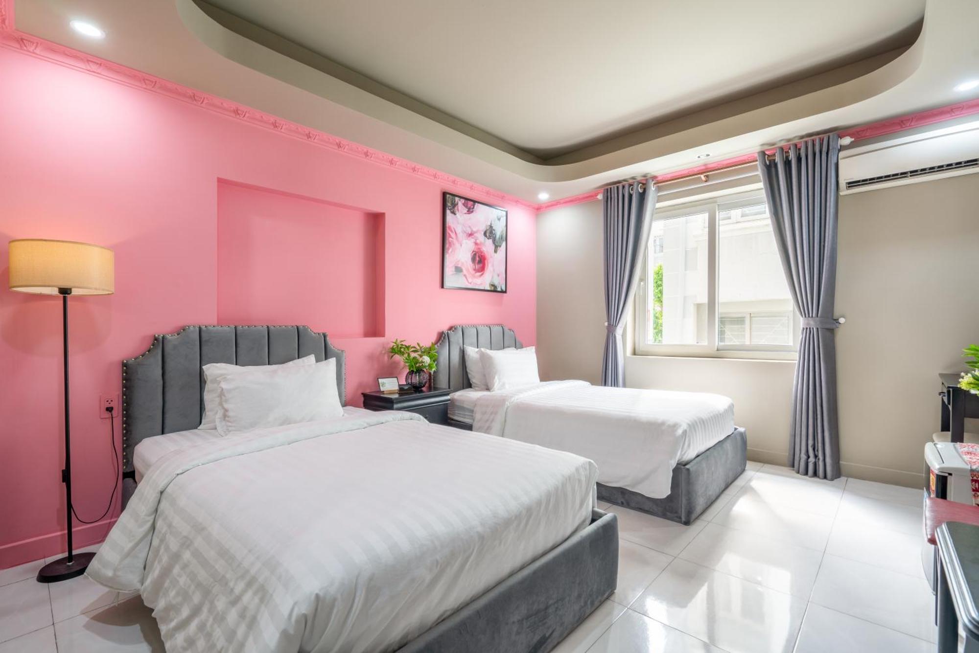La Casona Boutique Hotel Хошимин Экстерьер фото