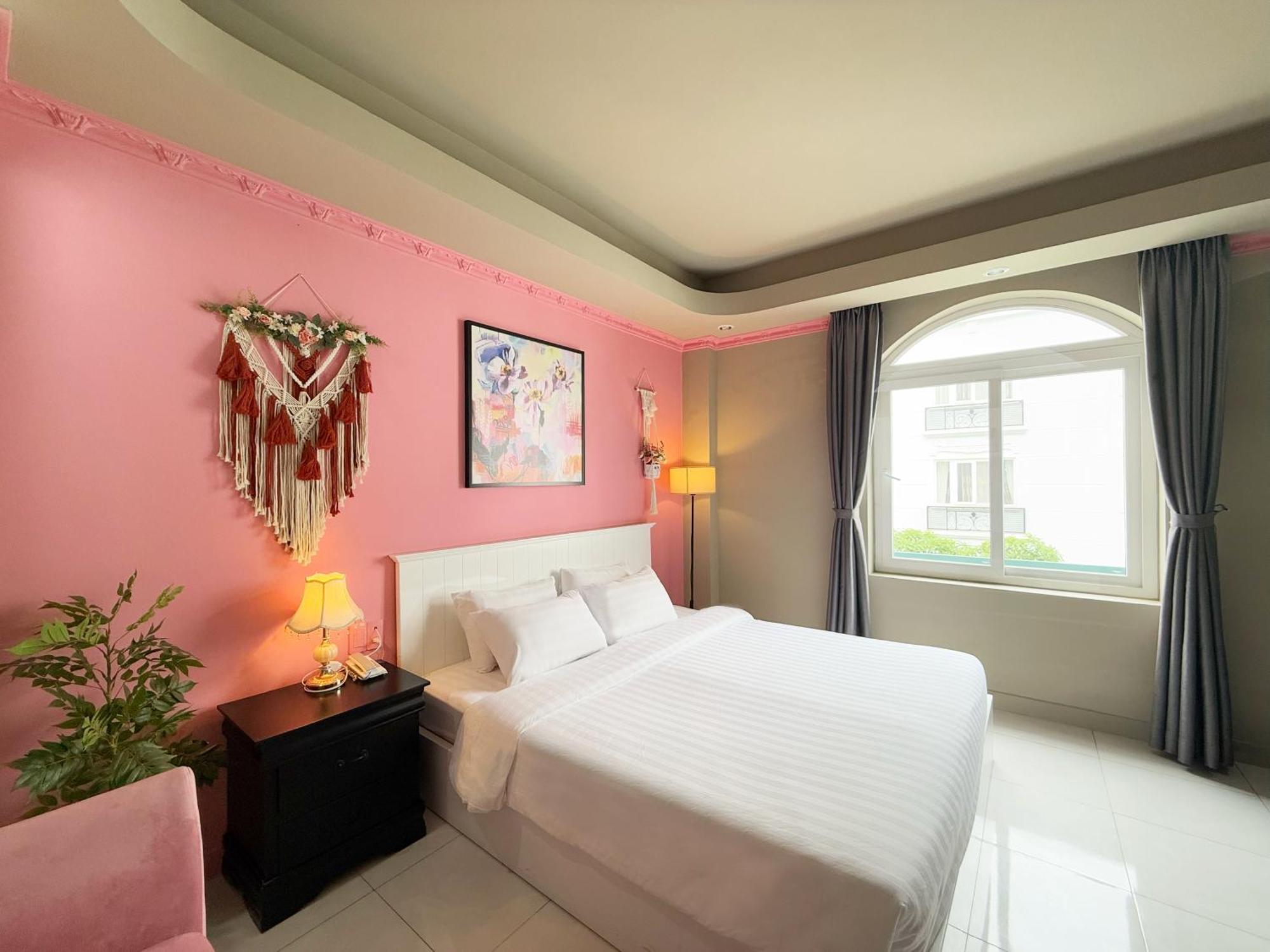 La Casona Boutique Hotel Хошимин Экстерьер фото