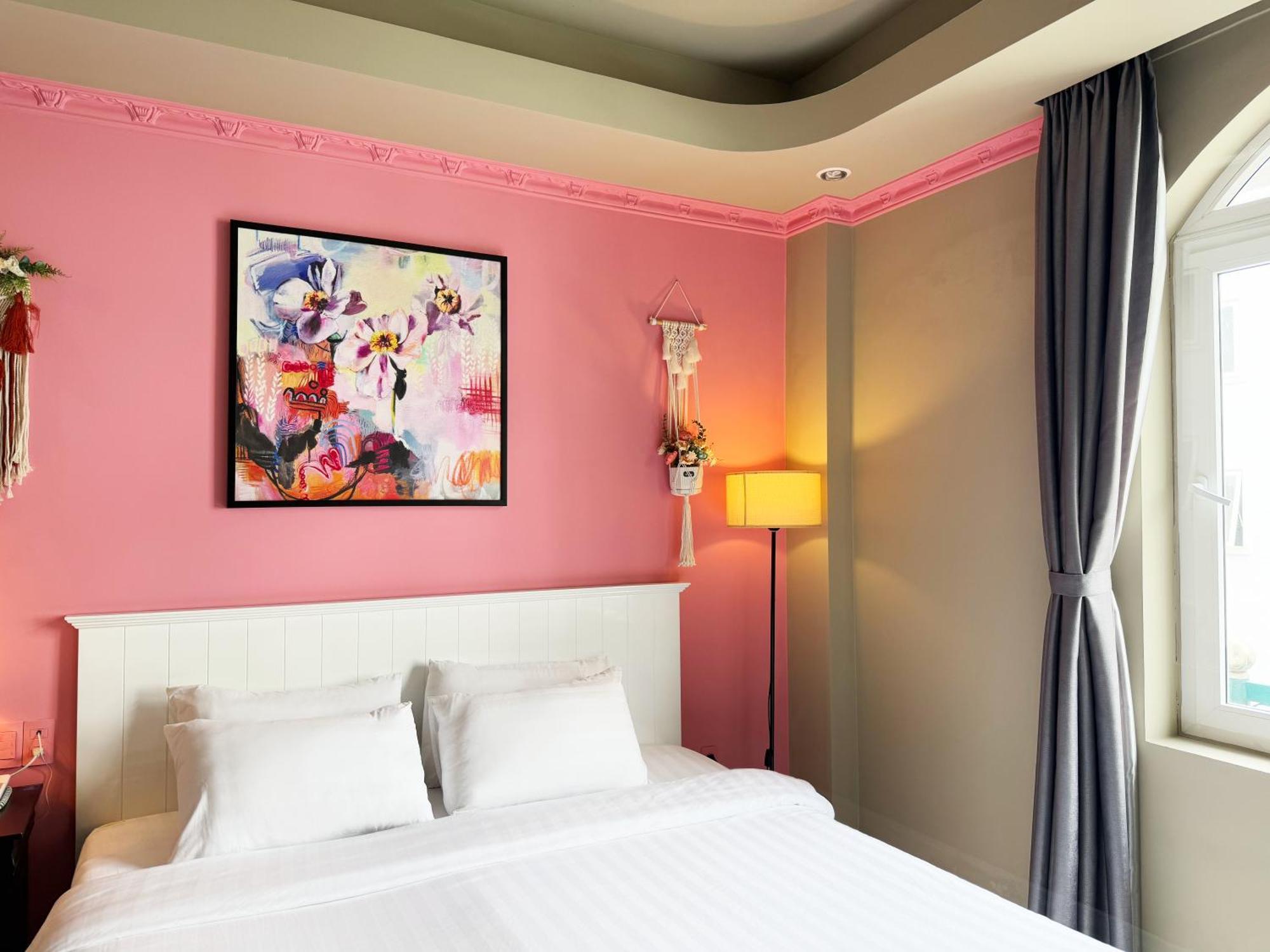 La Casona Boutique Hotel Хошимин Экстерьер фото