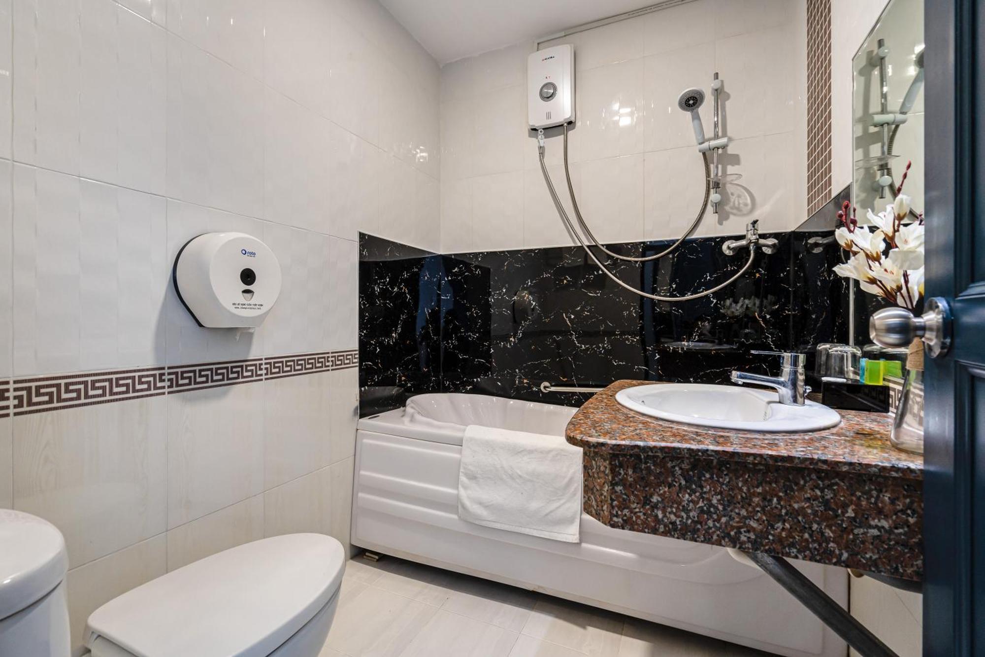 La Casona Boutique Hotel Хошимин Экстерьер фото