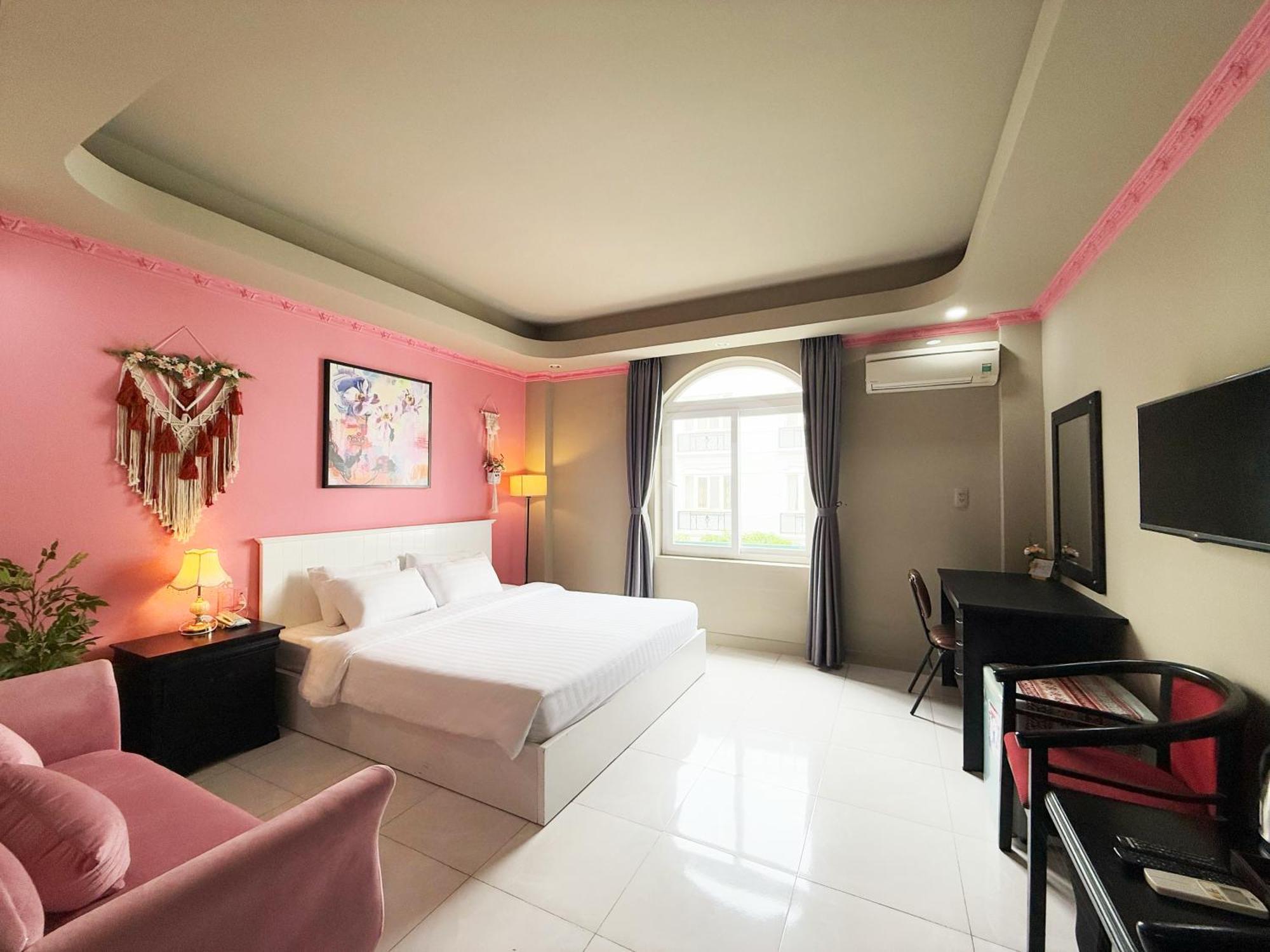 La Casona Boutique Hotel Хошимин Экстерьер фото