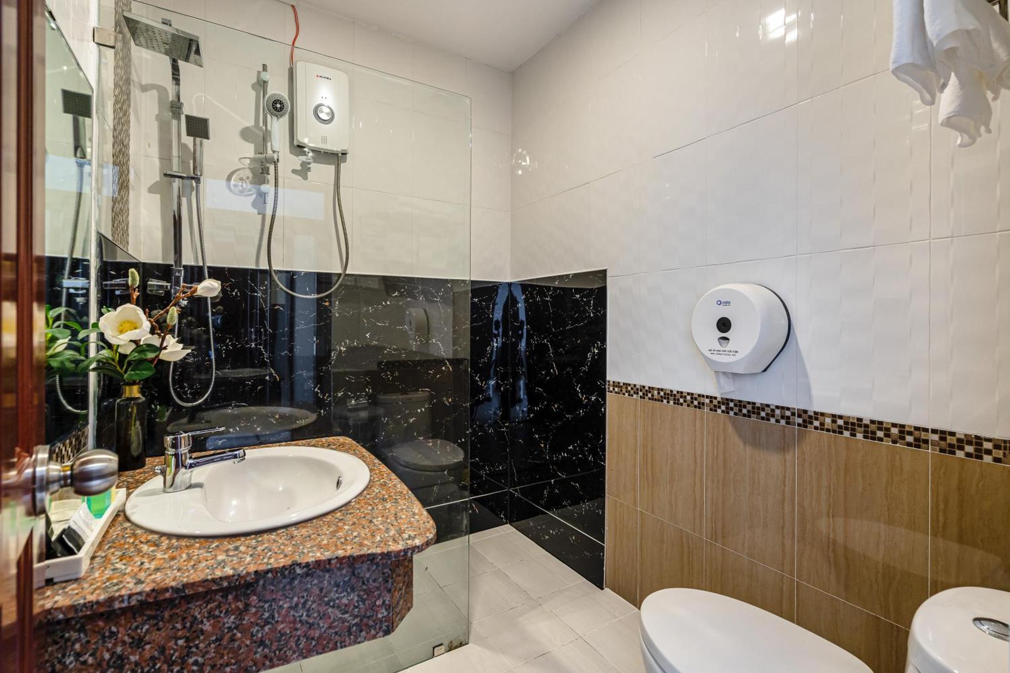 La Casona Boutique Hotel Хошимин Экстерьер фото