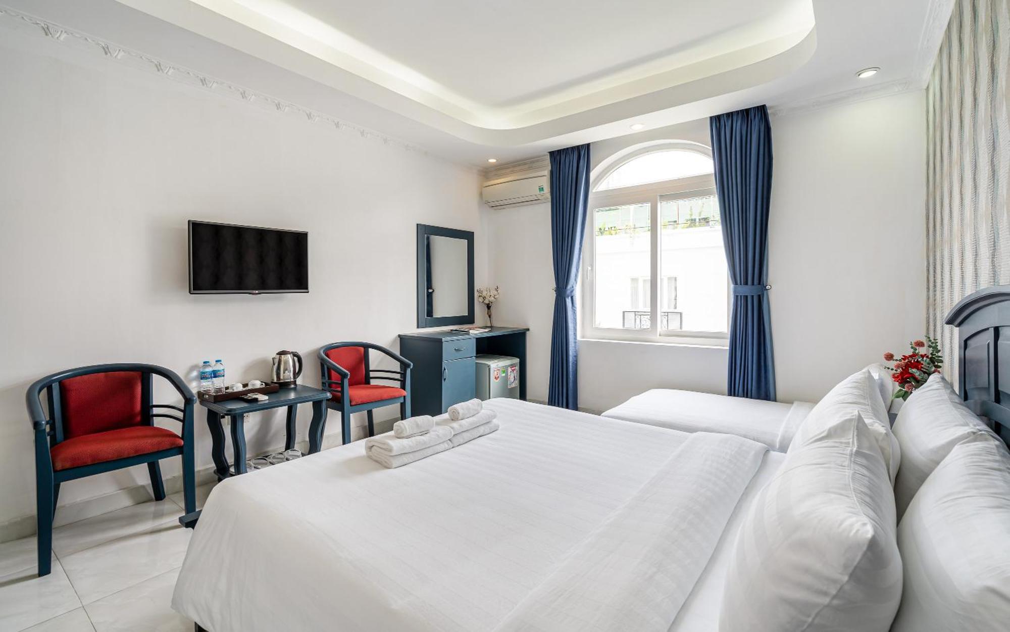 La Casona Boutique Hotel Хошимин Экстерьер фото