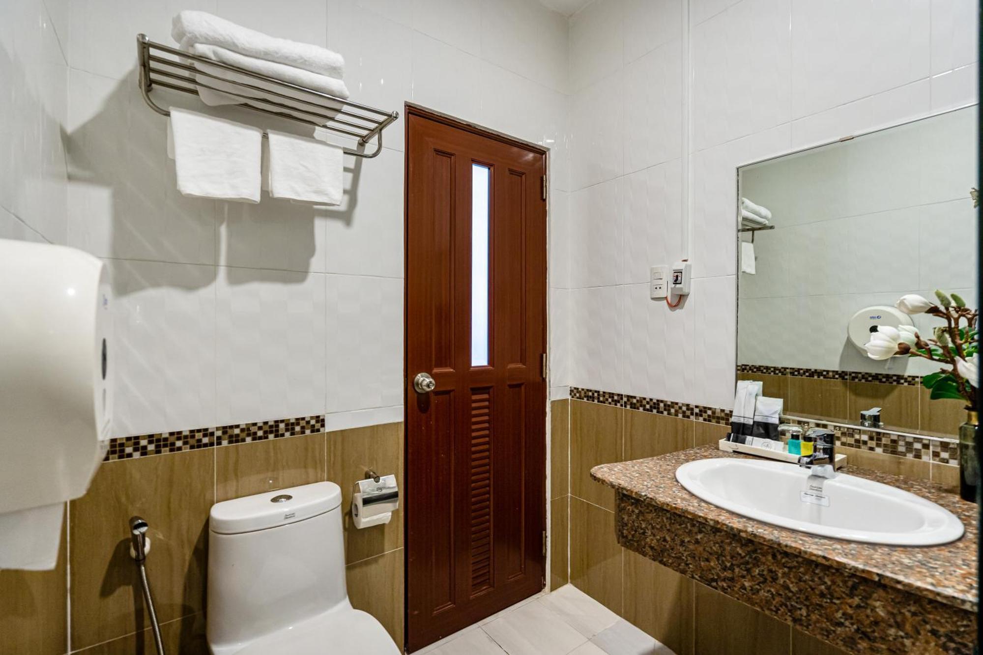 La Casona Boutique Hotel Хошимин Экстерьер фото